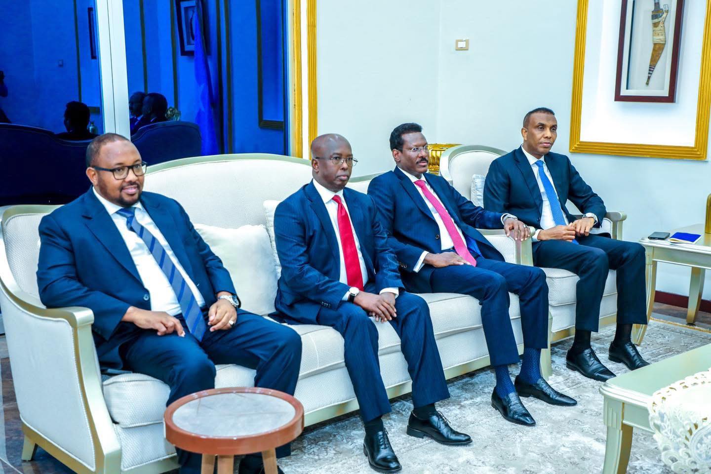 Shirka wadatashiga oo Muqdisho ka furmay