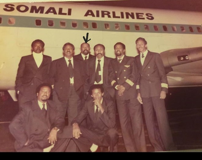 Duuliyihii ka xeenayay duulimaadkii ugu dambeeyay ee diyaaradda SomaliAirline oo geeriyooday