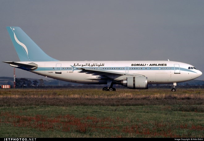 Duuliyihii ka xeenayay duulimaadkii ugu dambeeyay ee diyaaradda SomaliAirline oo geeriyooday