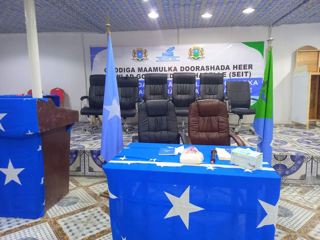 Beledweyne oo ay ka socoto doorashada mid ka mid ah kuraasta ugu loolanka adag